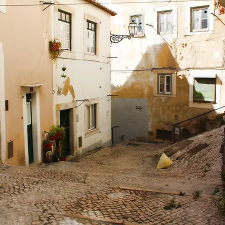 Beco Do Eletrico * Лісабон